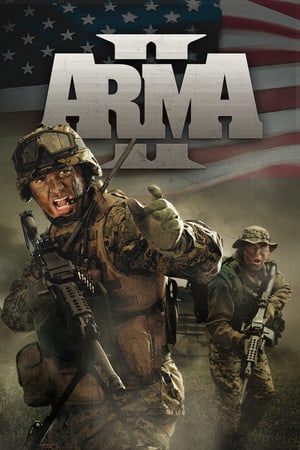 Постер Arma 2