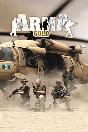 Постер ARMA: Gold Edition