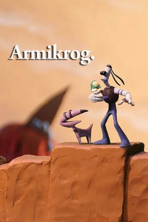 Постер Armikrog