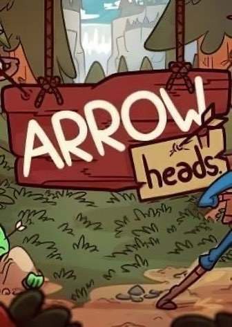 Постер Arrow Heads