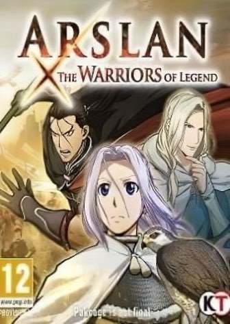 Постер ARSLAN: THE WARRIORS OF LEGEND