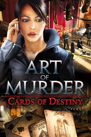Постер Art of Murder - Cards of Destiny