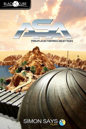 Постер ASA: A Space Adventure - Remastered Edition