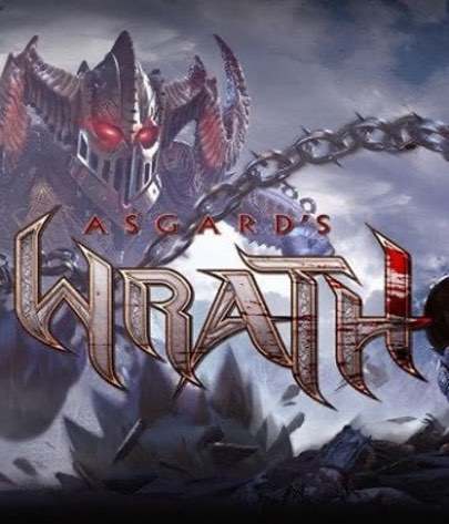 Постер Asgard's Wrath