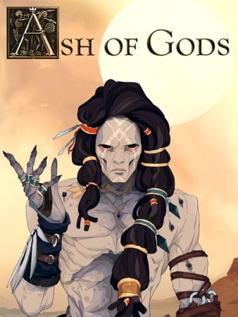 Постер Ash of Gods