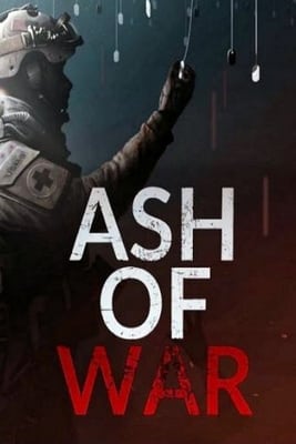 Постер ASH OF WAR
