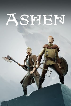 Постер Ashen