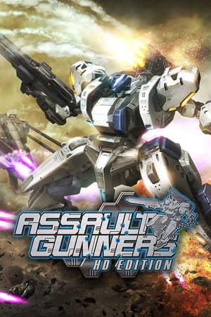Постер ASSAULT GUNNERS HD EDITION