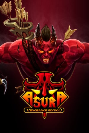 Постер Asura: Vengeance Edition