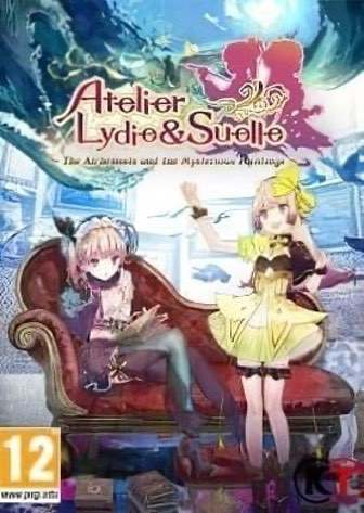 Постер Atelier Lydie & Suelle ~The Alchemists and the Mysterious Paintings~