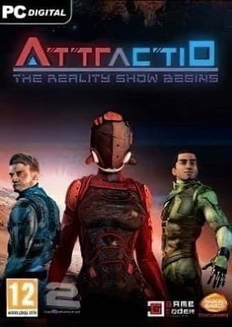 Постер Attractio