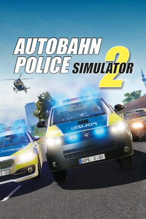 Постер Autobahn Police Simulator 2