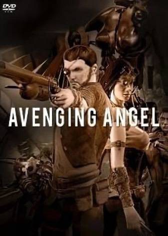 Постер Avenging Angel