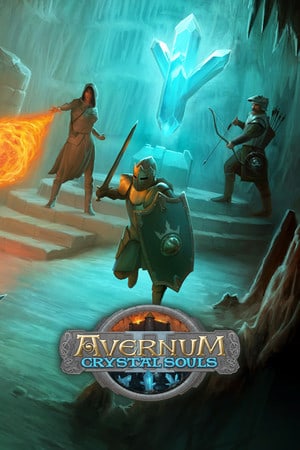 Постер Avernum 2: Crystal Souls