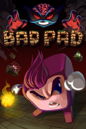 Постер Bad Pad