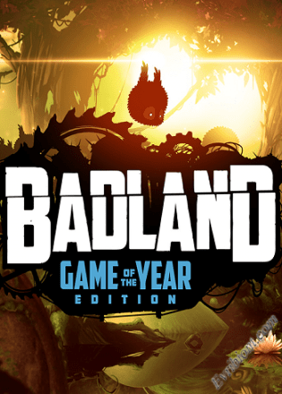 Постер BADLAND: Game of the Year Edition