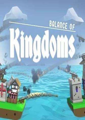 Постер Balance of Kingdoms