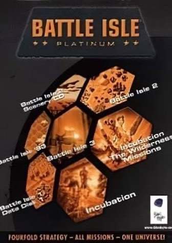 Постер Battle Isle Platinum