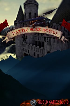 Постер Battle Siege Royale