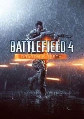 Постер Battlefield 4: Dragon's Teeth