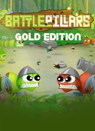 Постер Battlepillars Gold Edition
