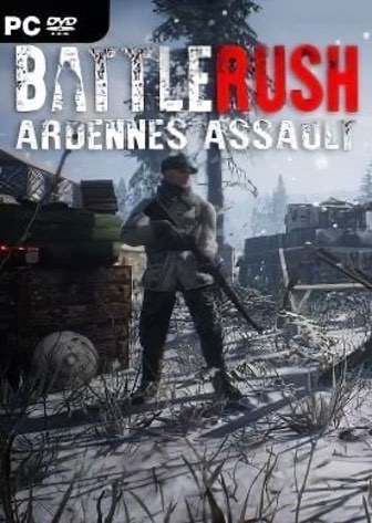 Постер BattleRush: Ardennes Assault