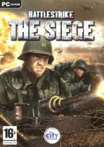 Постер Battlestrike: The Siege