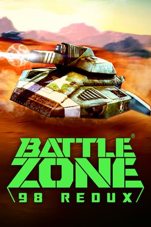 Постер Battlezone 98 Redux
