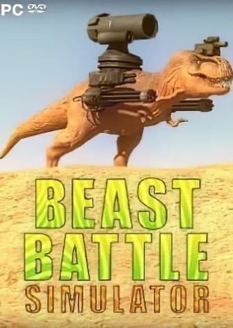 Постер Beast Battle Simulator