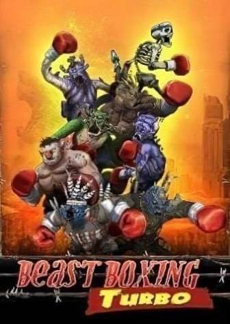 Постер Beast Boxing Turbo