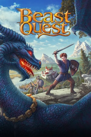 Постер Beast Quest