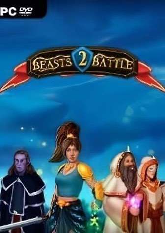 Постер Beasts Battle 2