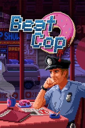 Постер Beat Cop