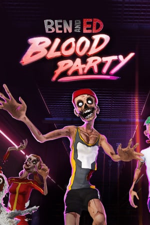 Постер Ben and Ed - Blood Party