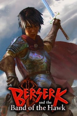 Постер BERSERK and the Band of the Hawk