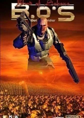 Постер Bet On Soldier: Blood of Sahara