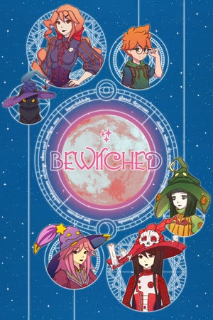 Постер Bewitched