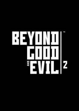 Постер Beyond Good and Evil 2