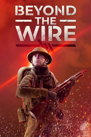 Постер Beyond The Wire