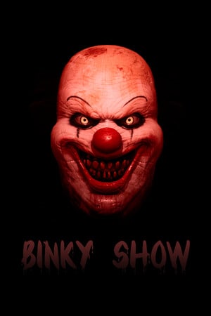 Постер Binky show