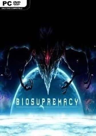 Постер Biosupremacy