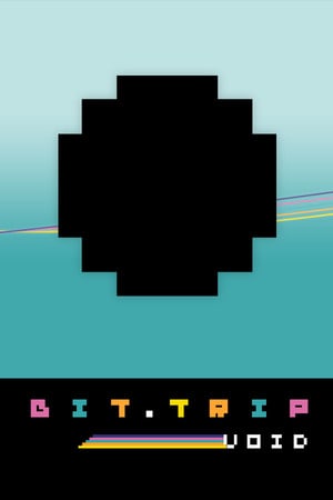 Постер BIT.TRIP VOID
