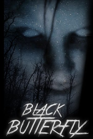 Постер Black Butterfly