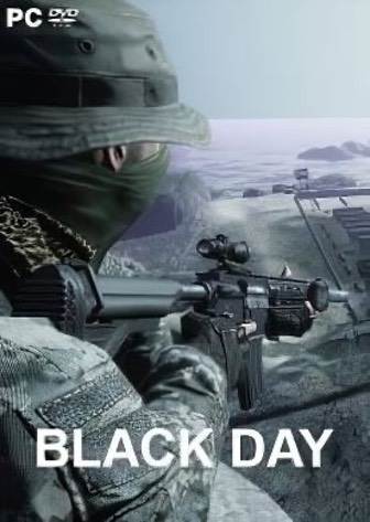 Постер BLACK DAY