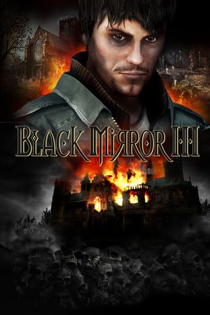 Постер Black Mirror 3