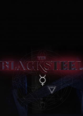 Постер Black Steel