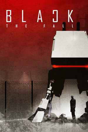 Постер Black The Fall