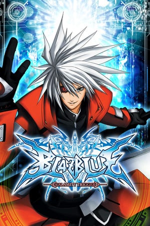 Постер BlazBlue: Calamity Trigger