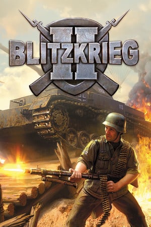 Постер Blitzkrieg 2