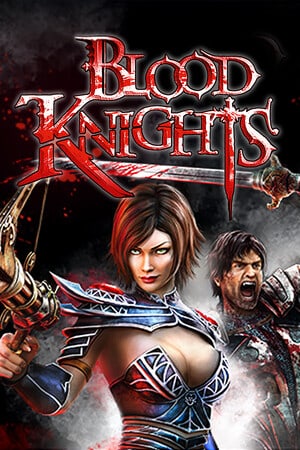 Постер Blood Knights
